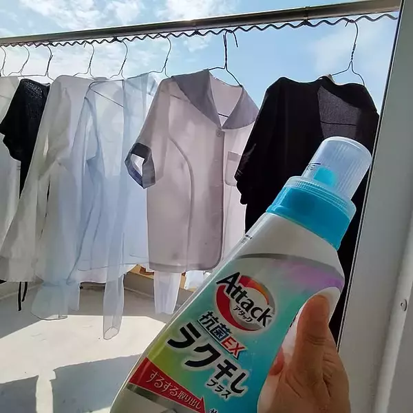 「溜まる洗濯物にもう悩まない！今日から洗濯がラクになるアイデア10選」の画像