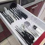 「もう散らからない！セリアの収納グッズを使った引き出し整理術」の画像5