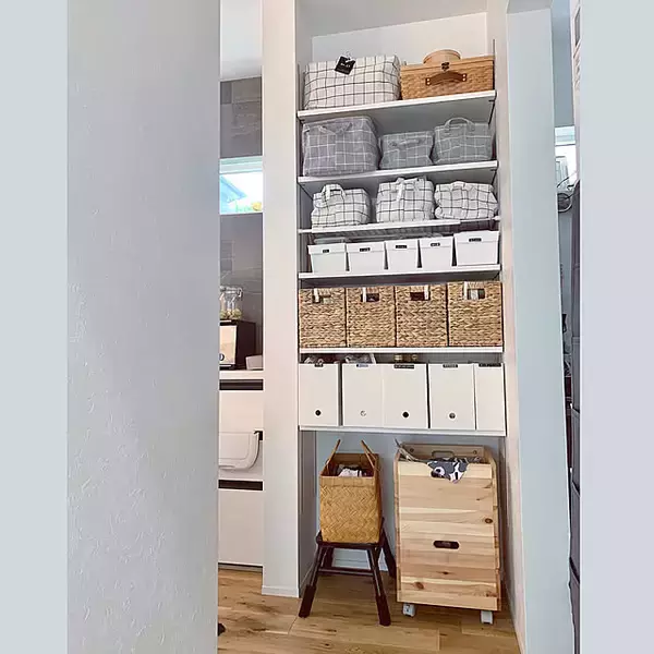 無印良品のキャスター付き収納が便利♪暮らしに合わせて使える実例集