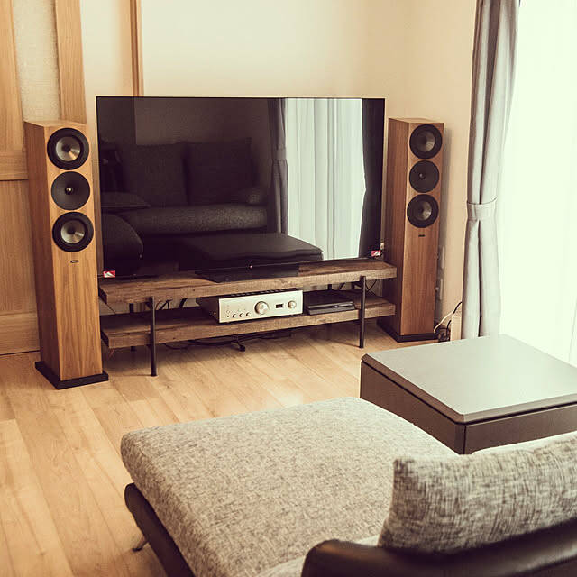 音楽が暮らしを豊かにする♪インテリアに取り入れたいおすすめスピーカー