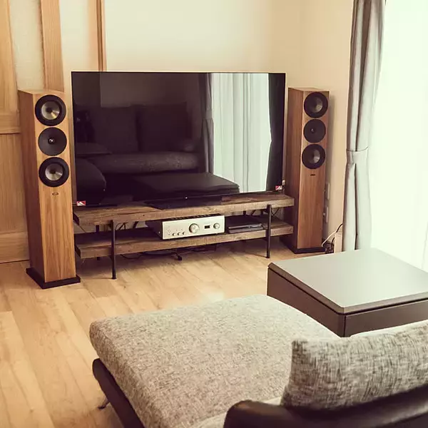 「音楽が暮らしを豊かにする♪インテリアに取り入れたいおすすめスピーカー」の画像