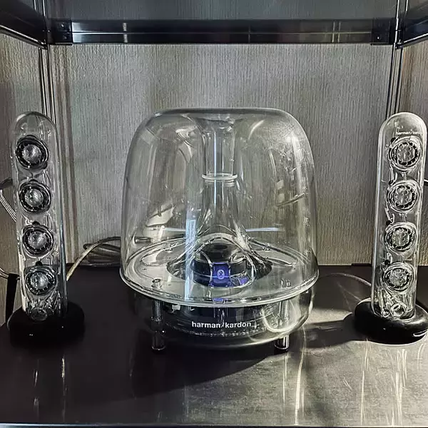 「音楽が暮らしを豊かにする♪インテリアに取り入れたいおすすめスピーカー」の画像