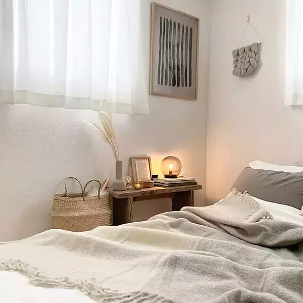 「ベッドまわりはIKEAにお任せ♡洗練された空間を作るおすすめアイテム」の画像