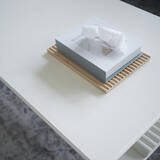 「テーブルアクセントにおすすめ♪試してみたいティッシュケースのDIYアイデア」の画像1