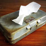 「テーブルアクセントにおすすめ♪試してみたいティッシュケースのDIYアイデア」の画像10