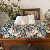 「テーブルアクセントにおすすめ♪試してみたいティッシュケースのDIYアイデア」の画像3