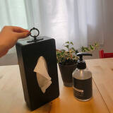 「テーブルアクセントにおすすめ♪試してみたいティッシュケースのDIYアイデア」の画像4