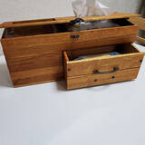 「テーブルアクセントにおすすめ♪試してみたいティッシュケースのDIYアイデア」の画像5