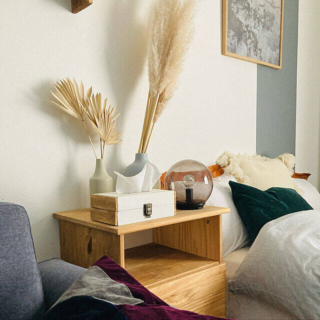 テーブルアクセントにおすすめ♪試してみたいティッシュケースのDIYアイデア