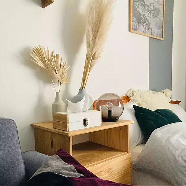 「テーブルアクセントにおすすめ♪試してみたいティッシュケースのDIYアイデア」の画像