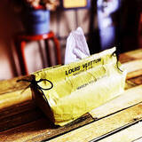 「テーブルアクセントにおすすめ♪試してみたいティッシュケースのDIYアイデア」の画像9