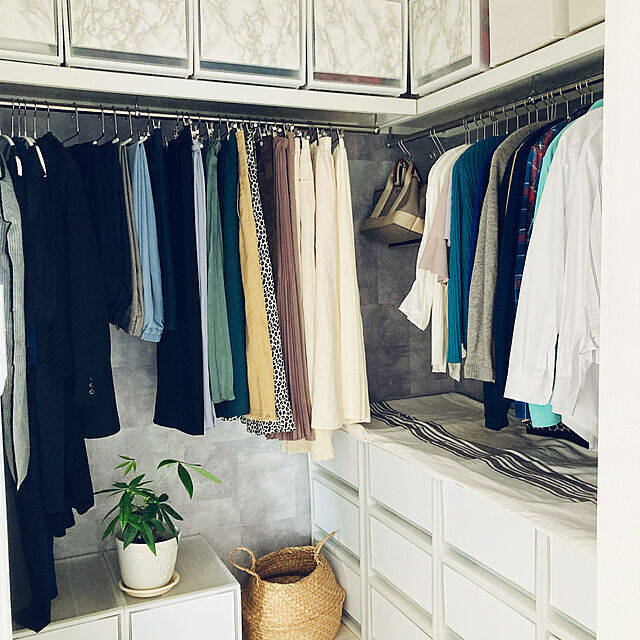 ぜんぶ無印良品でそろう☆衣類収納におすすめのアイテム