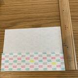 「「食卓に特別感を添える、和洋を問わない箸袋のつくり方」 by Minteaさん」の画像3