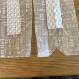 「「食卓に特別感を添える、和洋を問わない箸袋のつくり方」 by Minteaさん」の画像5