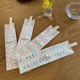 「「食卓に特別感を添える、和洋を問わない箸袋のつくり方」 by Minteaさん」の画像7