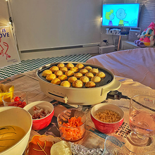 料理の幅が広がり食卓が華やかに♪BRUNOのホットプレートがある暮らし