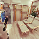 「「ポエング」で叶える癒やしの時間。IKEAのアームチェアで作るリラックス空間」の画像6