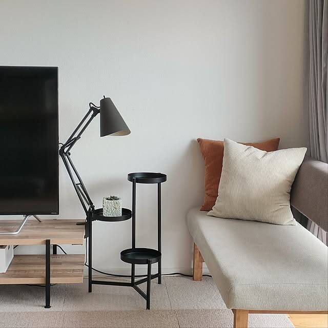 植物の存在感アップ！魅力的なディスプレイを叶えるプラントスタンド