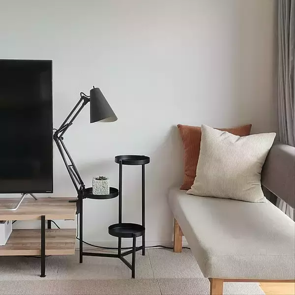 「植物の存在感アップ！魅力的なディスプレイを叶えるプラントスタンド」の画像