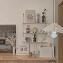 ダイソーのアイテムをフル活用！海外風インテリアスタイルのお部屋にぴったりなDIYアイデアをご紹介