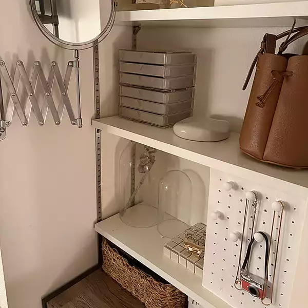 「ダイソーのアイテムをフル活用！海外風インテリアスタイルのお部屋にぴったりなDIYアイデアをご紹介」の画像