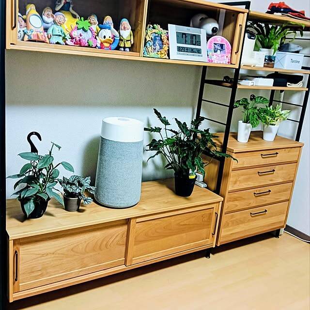 ニオイや花粉が気になったら空気清浄機におまかせ！お部屋に合う1台をご紹介