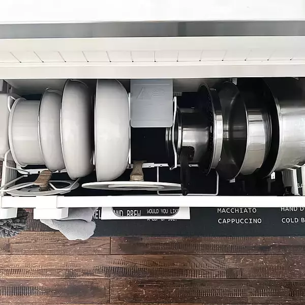 「整理整頓をインテリアに♪見た目がいい収納方法のコツ実例集」の画像