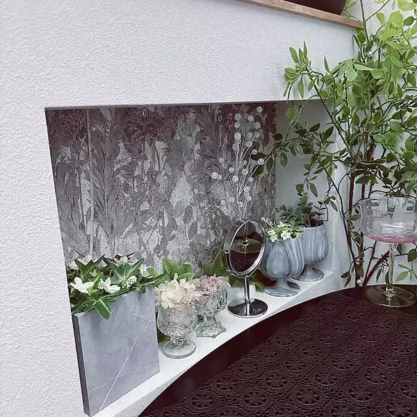 「色合わせで印象が変えられる万能カラー♪グレーインテリア実例集」の画像