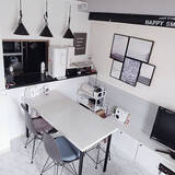 「色合わせで印象が変えられる万能カラー♪グレーインテリア実例集」の画像4