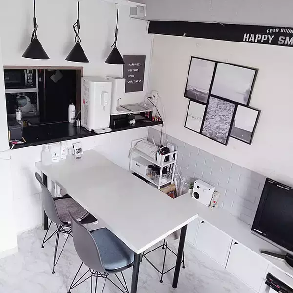 「色合わせで印象が変えられる万能カラー♪グレーインテリア実例集」の画像