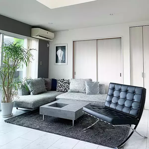 「色合わせで印象が変えられる万能カラー♪グレーインテリア実例集」の画像