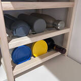 「キッチンをIKEAで整える！ユーザーさんが活用している家具や収納アイテムをご紹介」の画像5