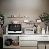 「キッチンをIKEAで整える！ユーザーさんが活用している家具や収納アイテムをご紹介」の画像7