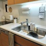 「洗い物や調理がスムーズに♪シンク周りをすっきり整えて使いやすくする工夫10選」の画像10