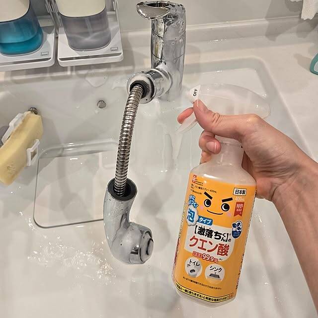 洗い物や調理がスムーズに♪シンク周りをすっきり整えて使いやすくする工夫10選