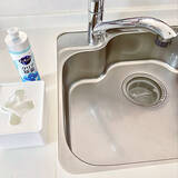 「洗い物や調理がスムーズに♪シンク周りをすっきり整えて使いやすくする工夫10選」の画像6