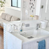 「洗い物や調理がスムーズに♪シンク周りをすっきり整えて使いやすくする工夫10選」の画像7