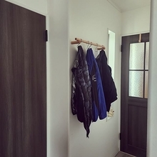 おうちが整う工夫がいっぱい！実例から学ぶ廊下の整理収納アイデア帖