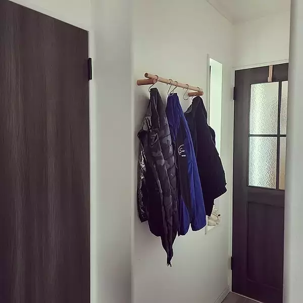 おうちが整う工夫がいっぱい！実例から学ぶ廊下の整理収納アイデア帖