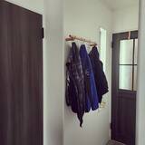 「おうちが整う工夫がいっぱい！実例から学ぶ廊下の整理収納アイデア帖」の画像6