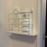 「お皿を収納するだけじゃない！ディッシュラック活用アイデア6選」の画像1