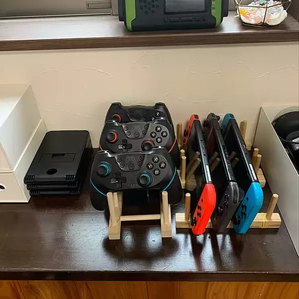 「お皿を収納するだけじゃない！ディッシュラック活用アイデア6選」の画像