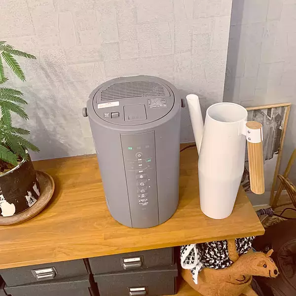 「「水やり以外にも大活躍！IKEAのじょうろBITTERGURKA 」by Mintea さん」の画像