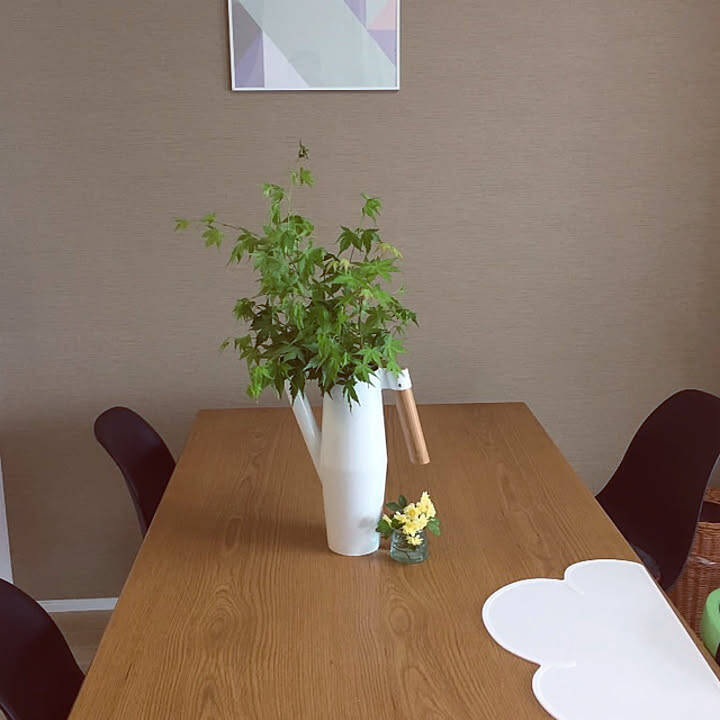 「水やり以外にも大活躍！IKEAのじょうろBITTERGURKA 」by Mintea さん