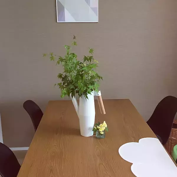 「「水やり以外にも大活躍！IKEAのじょうろBITTERGURKA 」by Mintea さん」の画像