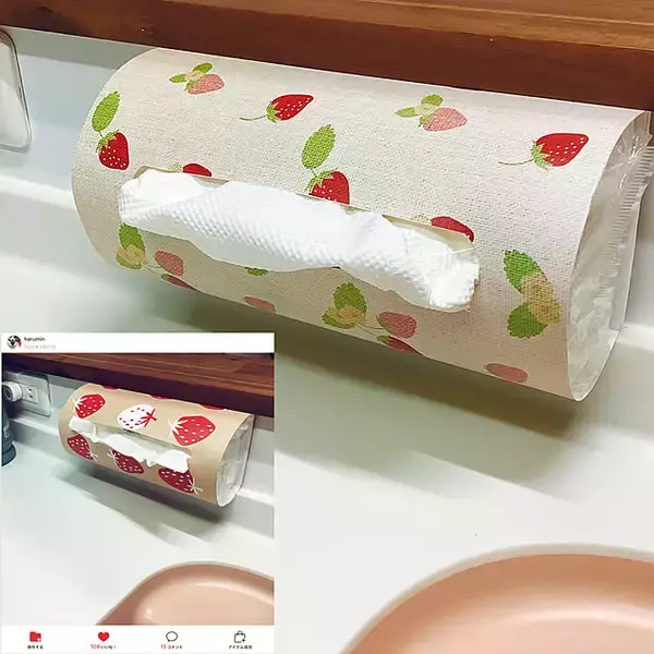 「キッチンを整理整頓するのに大活躍！賢く収納できるセリアのアイテム」の画像