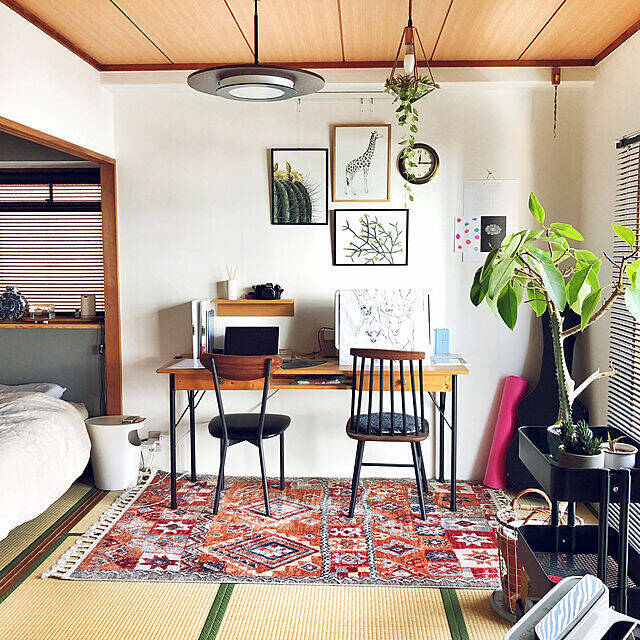 ここがエモいんです！自分の「大好き」を実現しているお部屋