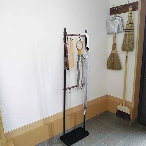 「全部ニトリでGETできる！見た目も機能性も◎な玄関アイテム」の画像