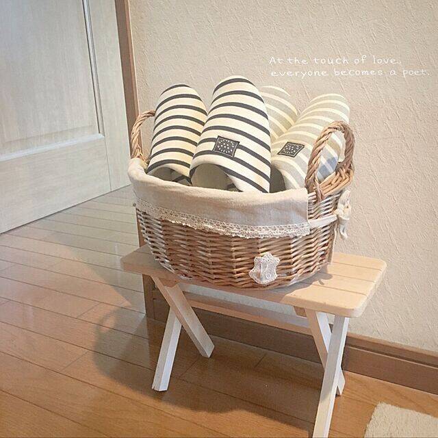 全部ニトリでGETできる！見た目も機能性も◎な玄関アイテム