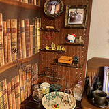 「ダイソーアイテムが大活躍！自分好みの棚づくりで、お部屋がセンスアップ♡」の画像2